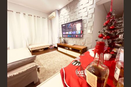 Apartamento para alugar com 82m², 3 quartos e 2 vagas Apartamento para alugar com 82m², 3 quartos e 2 vagasSala