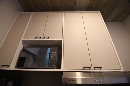 Studio para alugar com 17m², 1 quarto e sem vagaCozinha