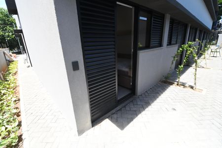 Studio para alugar com 17m², 1 quarto e sem vagaStudio- Corredor Externo