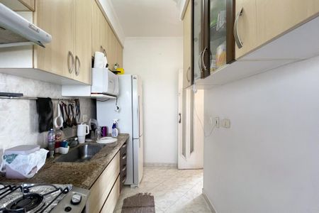 Apartamento à venda com 70m², 3 quartos e 1 vagaCozinha 
