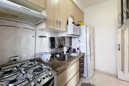 Apartamento à venda com 70m², 3 quartos e 1 vagaCozinha 