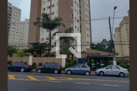Apartamento à venda com 70m², 3 quartos e 1 vagaFachada