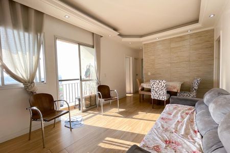 Apartamento à venda com 70m², 3 quartos e 1 vagaSala 