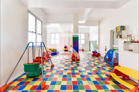 Apartamento à venda com 70m², 3 quartos e 1 vagaÁrea comum - Brinquedoteca 