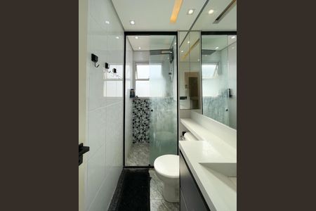 Apartamento à venda com 70m², 3 quartos e 1 vagaBanheiro Social