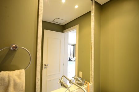 Apartamento à venda com 213m², 3 quartos e 3 vagasLavabo