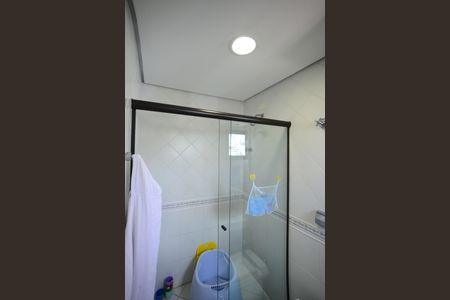 Apartamento à venda com 213m², 3 quartos e 3 vagasBanheiro da Suíte 2