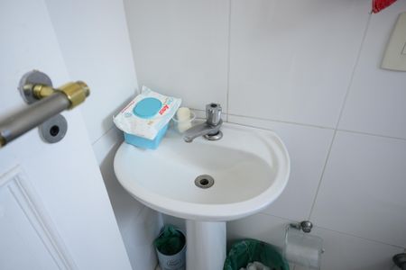 Apartamento à venda com 213m², 3 quartos e 3 vagasBanheiro de Serviço