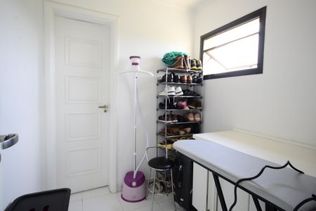 Apartamento à venda com 213m², 3 quartos e 3 vagasQuarto de Serviço