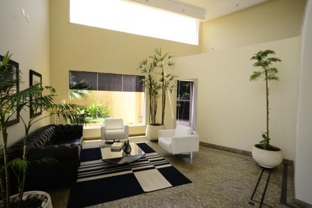 Apartamento à venda com 213m², 3 quartos e 3 vagasHall de Entrada