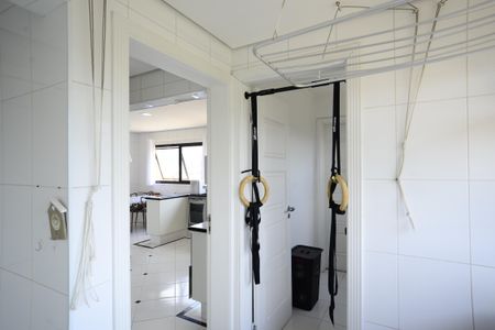 Apartamento à venda com 213m², 3 quartos e 3 vagasÁrea de Serviço