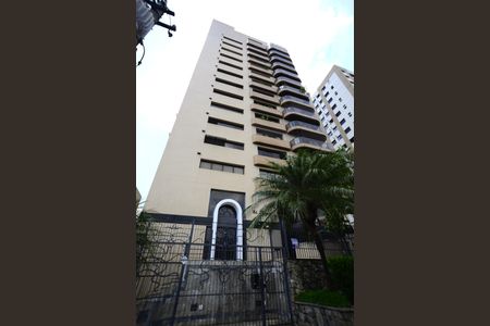 Apartamento à venda com 213m², 3 quartos e 3 vagasFachada