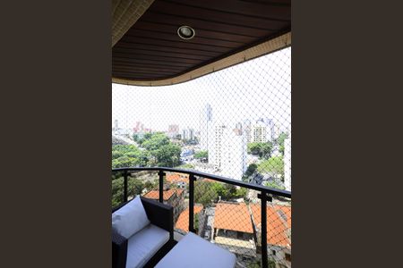 Apartamento à venda com 213m², 3 quartos e 3 vagasSuíte 3