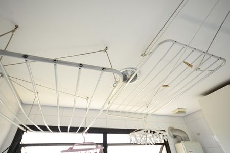 Apartamento à venda com 213m², 3 quartos e 3 vagasÁrea de Serviço