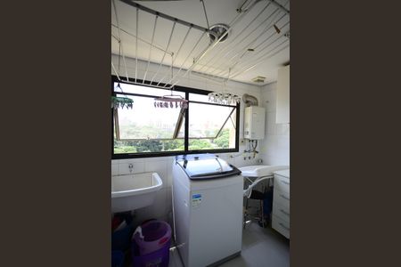 Apartamento à venda com 213m², 3 quartos e 3 vagasÁrea de Serviço