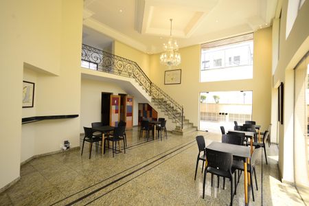 Apartamento à venda com 213m², 3 quartos e 3 vagasÁrea comum