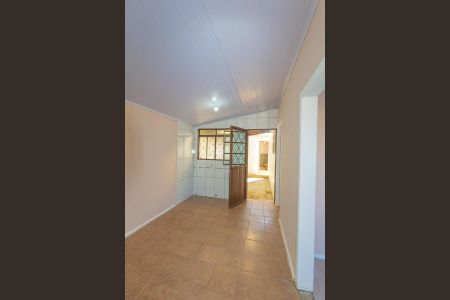 Sala de Jantar de casa à venda com 3 quartos, 86m² em Harmonia, Canoas
