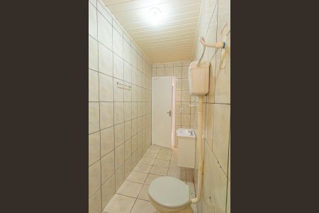 Casa à venda com 86m², 3 quartos e sem vaga Casa à venda com 86m², 3 quartos e sem vagaBanheiro