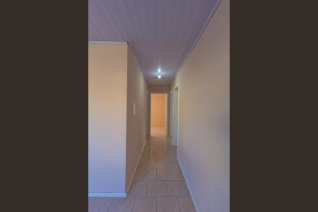Corredor de casa à venda com 3 quartos, 86m² em Harmonia, Canoas