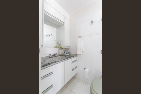 Apartamento para alugar com 177m², 3 quartos e 2 vagasBanheiro da Suíte 1