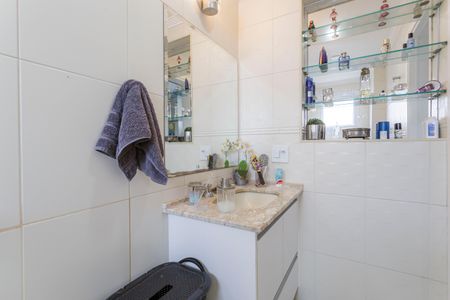 Apartamento para alugar com 177m², 3 quartos e 2 vagasBanheiro da Suíte 2