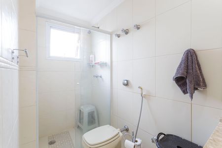 Apartamento para alugar com 177m², 3 quartos e 2 vagasBanheiro da Suíte 2