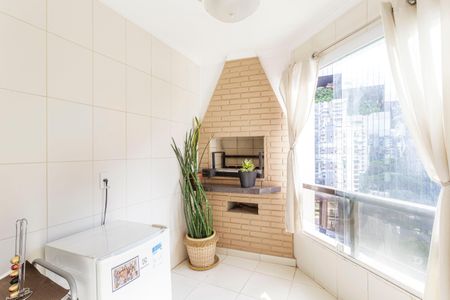 Apartamento para alugar com 177m², 3 quartos e 2 vagasChurrasqueira