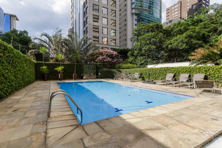 Apartamento para alugar com 177m², 3 quartos e 2 vagasÁrea comum - Piscina