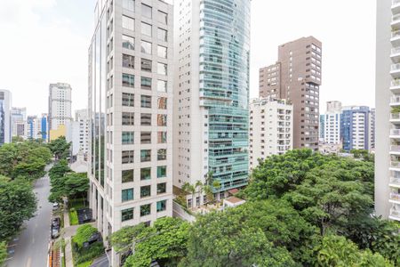 Apartamento para alugar com 177m², 3 quartos e 2 vagasVista da Sala