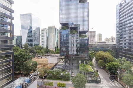 Apartamento para alugar com 177m², 3 quartos e 2 vagasVista da Sala