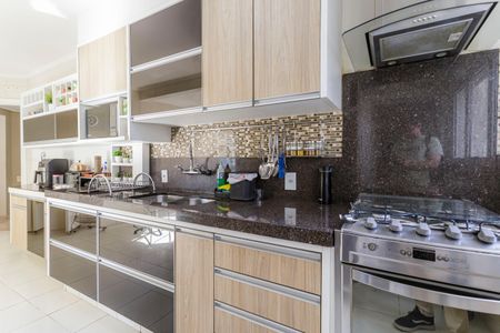 Apartamento para alugar com 177m², 3 quartos e 2 vagasCozinha