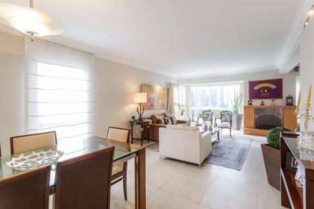 Apartamento para alugar com 177m², 3 quartos e 2 vagasSala