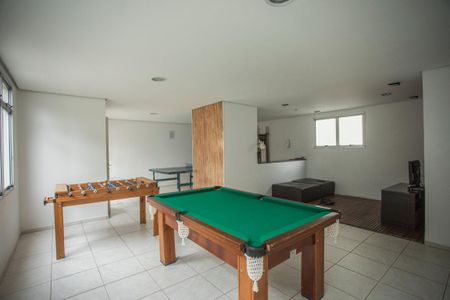 Apartamento à venda com 75m², 3 quartos e 1 vaga Apartamento à venda com 75m², 3 quartos e 1 vagaÁrea comum - Salão de Jogos
