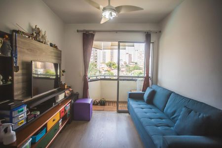Apartamento à venda com 75m², 3 quartos e 1 vaga Apartamento à venda com 75m², 3 quartos e 1 vagaSala de Estar