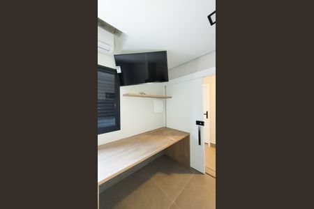 Studio para alugar com 17m², 1 quarto e sem vagaSala / Quarto