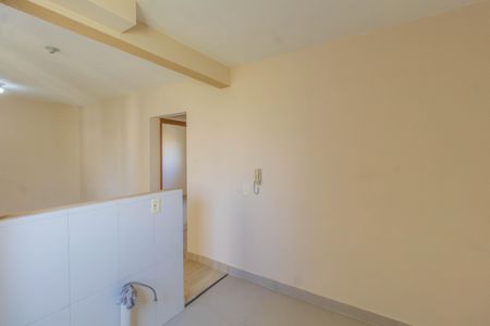 Apartamento para alugar com 55m², 2 quartos e sem vagaCozinha e Área de Serviço
