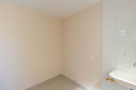 Apartamento para alugar com 55m², 2 quartos e sem vagaCozinha e Área de Serviço