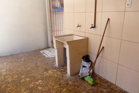 Casa à venda com 146m², 2 quartos e 2 vagasLavanderia