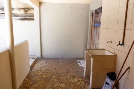 Casa à venda com 146m², 2 quartos e 2 vagasLavanderia