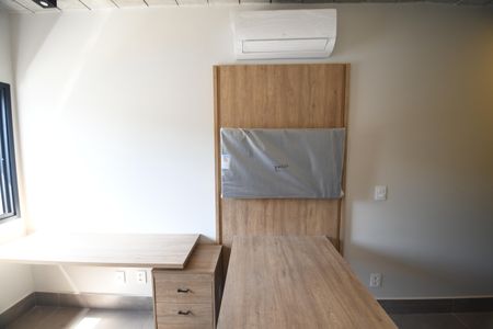 Studio para alugar com 17m², 1 quarto e sem vagaQuarto