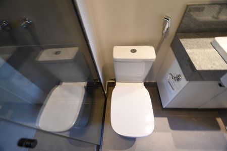 Studio para alugar com 17m², 1 quarto e sem vagaBanheiro