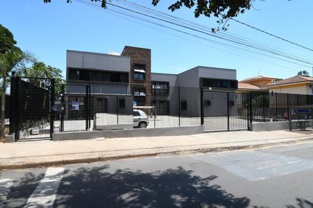 Studio para alugar com 17m², 1 quarto e sem vagaFachada do Prédio