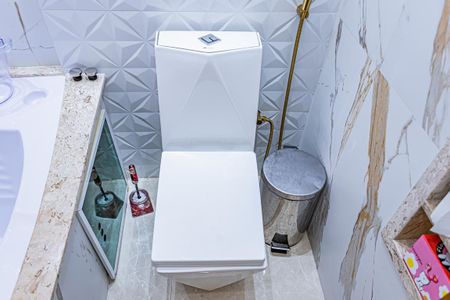 Apartamento para alugar com 96m², 2 quartos e 1 vagaBanheiro da Suíte