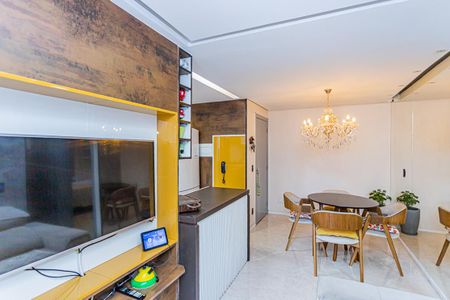 Apartamento para alugar com 96m², 2 quartos e 1 vagaSala