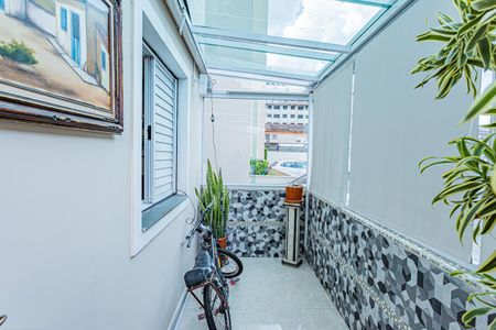 Apartamento para alugar com 96m², 2 quartos e 1 vagaVaranda da Sala