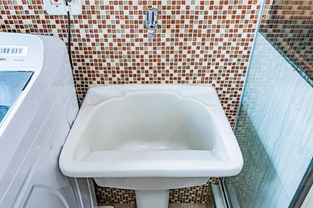 Apartamento para alugar com 96m², 2 quartos e 1 vagaÁrea de Serviço