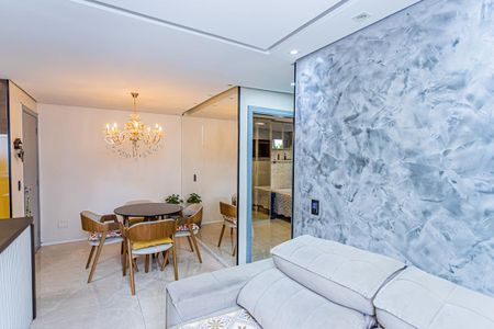 Apartamento para alugar com 96m², 2 quartos e 1 vagaSala