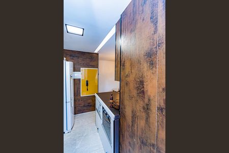 Apartamento para alugar com 96m², 2 quartos e 1 vagaCozinha