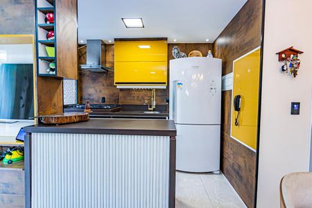 Apartamento para alugar com 96m², 2 quartos e 1 vagaCozinha