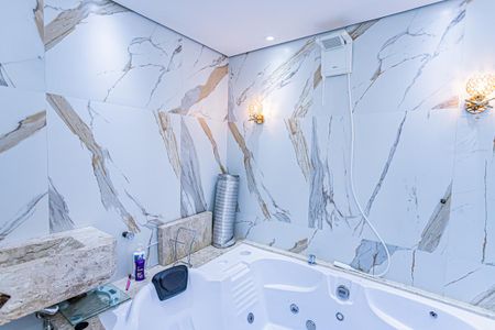 Apartamento para alugar com 96m², 2 quartos e 1 vagaBanheiro da Suíte